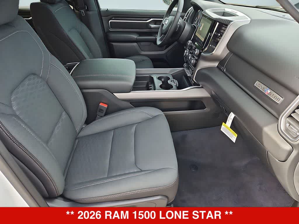 2026 RAM 1500 Lone Star