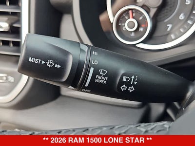 2026 RAM 1500 Lone Star