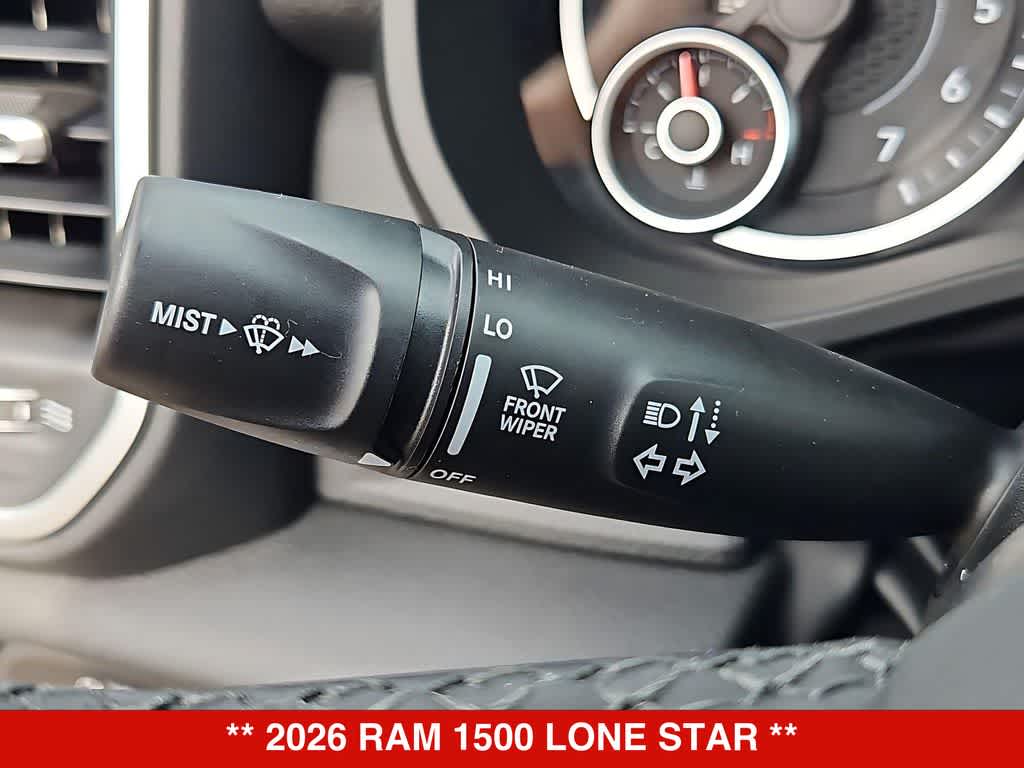 2026 RAM 1500 Lone Star