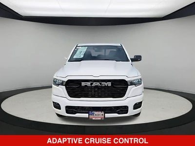 2026 RAM 1500 Lone Star