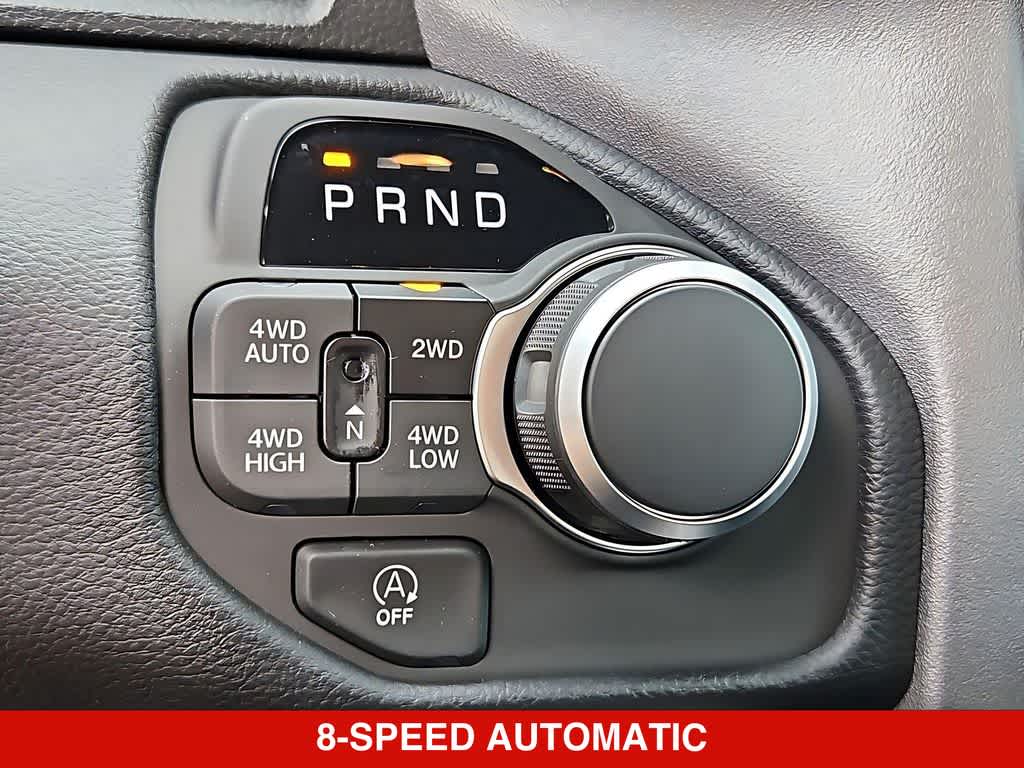 2026 RAM 1500 Lone Star
