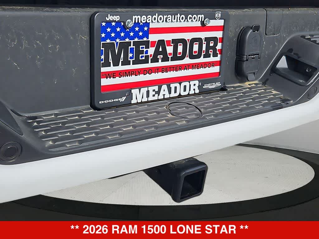 2026 RAM 1500 Lone Star