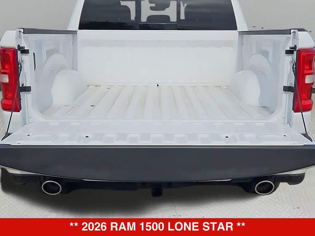 2026 RAM 1500 Lone Star