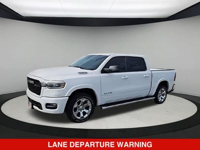 2026 RAM 1500 Lone Star