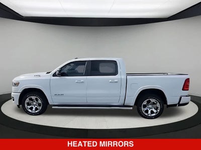 2026 RAM 1500 Lone Star
