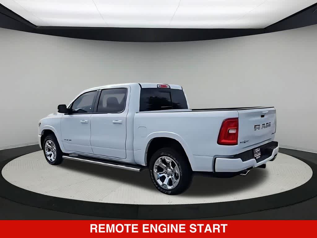 2026 RAM 1500 Lone Star