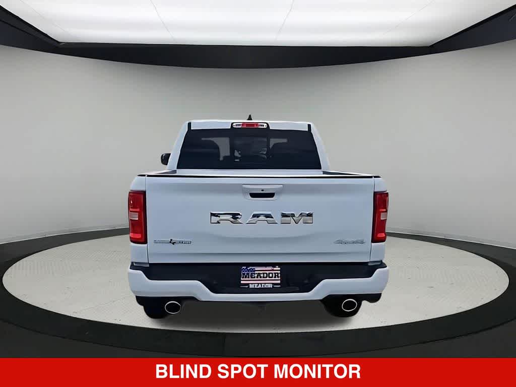 2026 RAM 1500 Lone Star