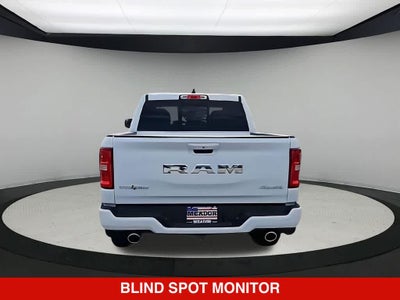 2026 RAM 1500 Lone Star