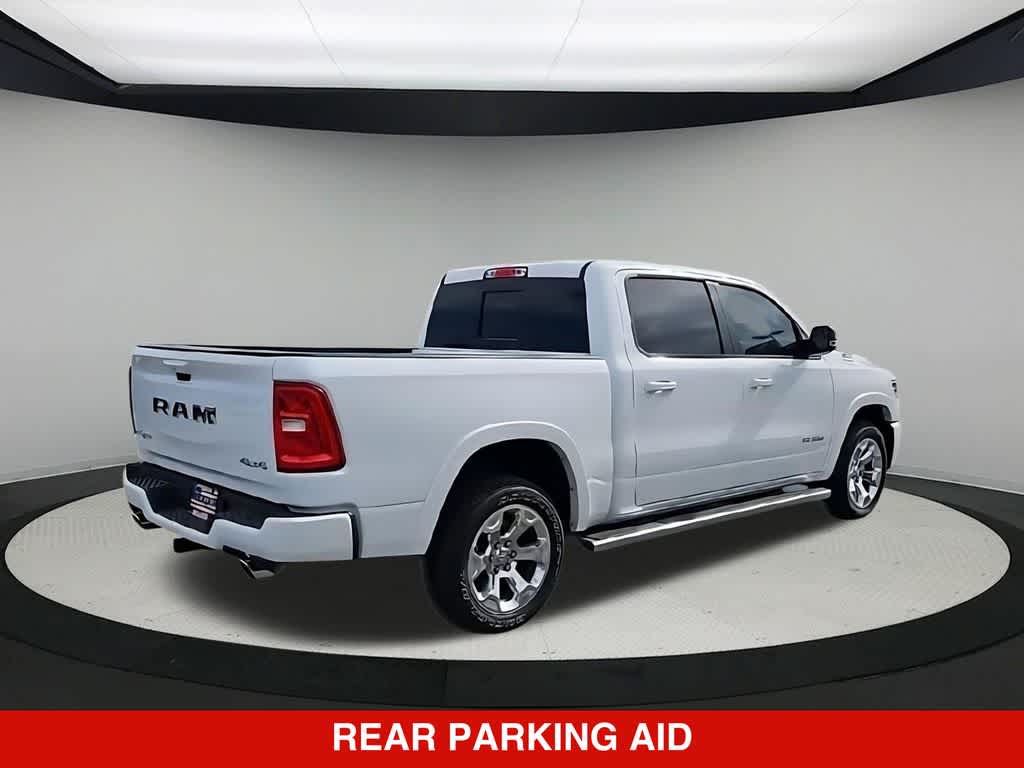 2026 RAM 1500 Lone Star