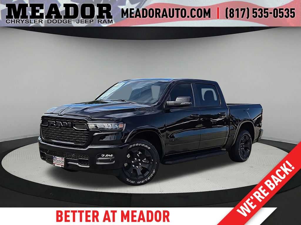 2026 RAM 1500 Lone Star
