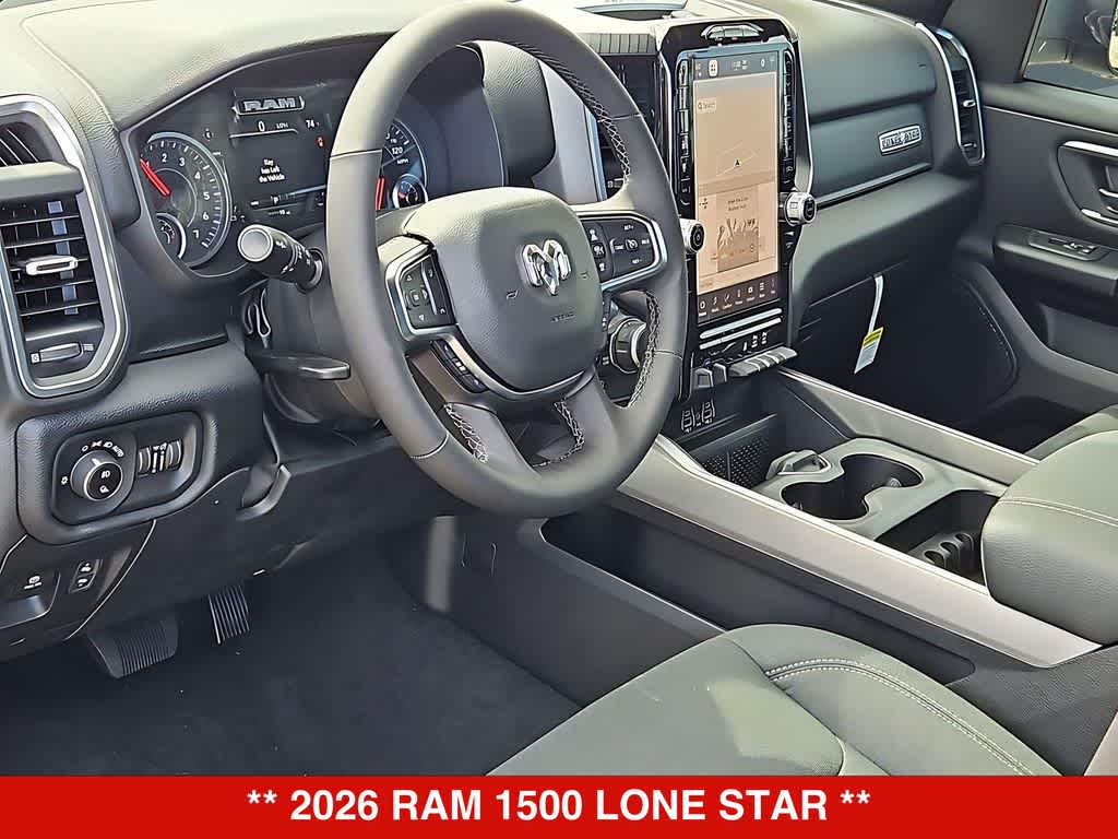 2026 RAM 1500 Lone Star