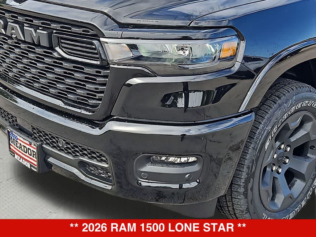 2026 RAM 1500 Lone Star