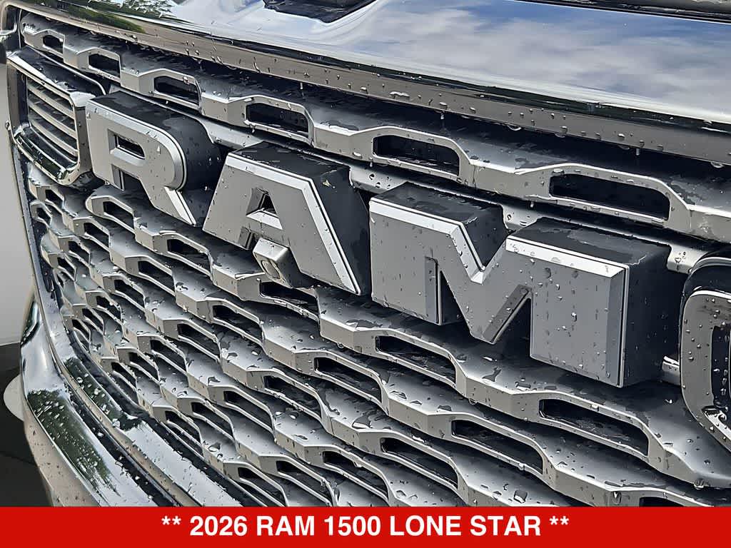 2026 RAM 1500 Lone Star