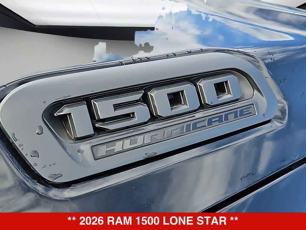 2026 RAM 1500 Lone Star
