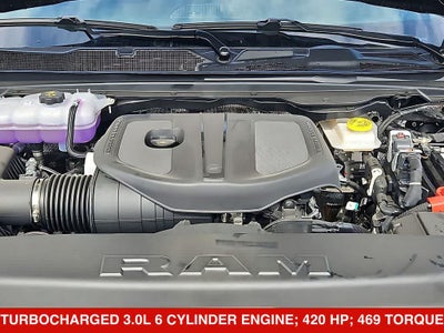 2026 RAM 1500 Lone Star