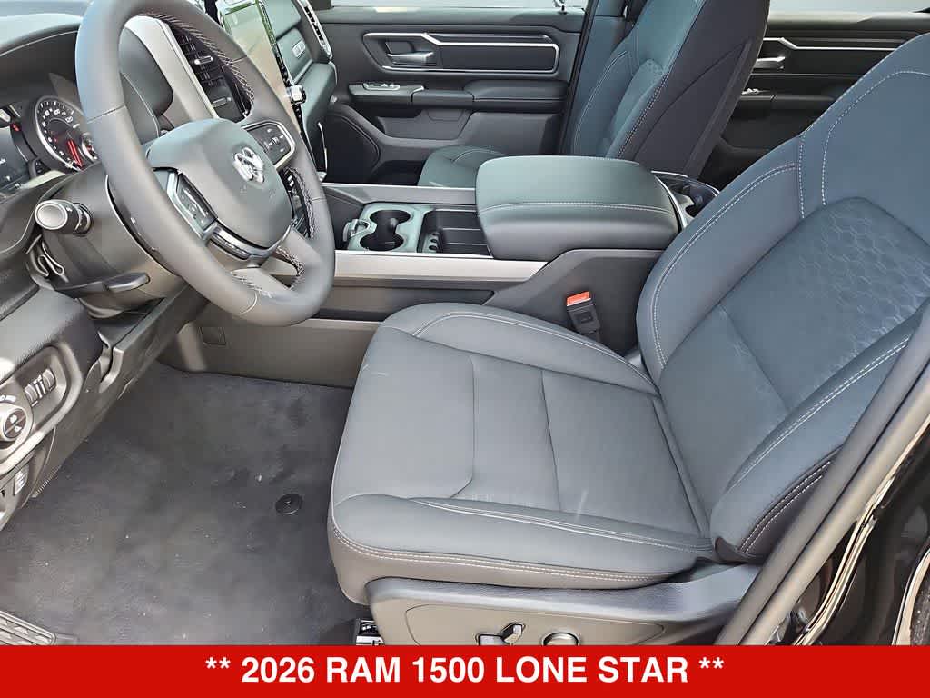 2026 RAM 1500 Lone Star
