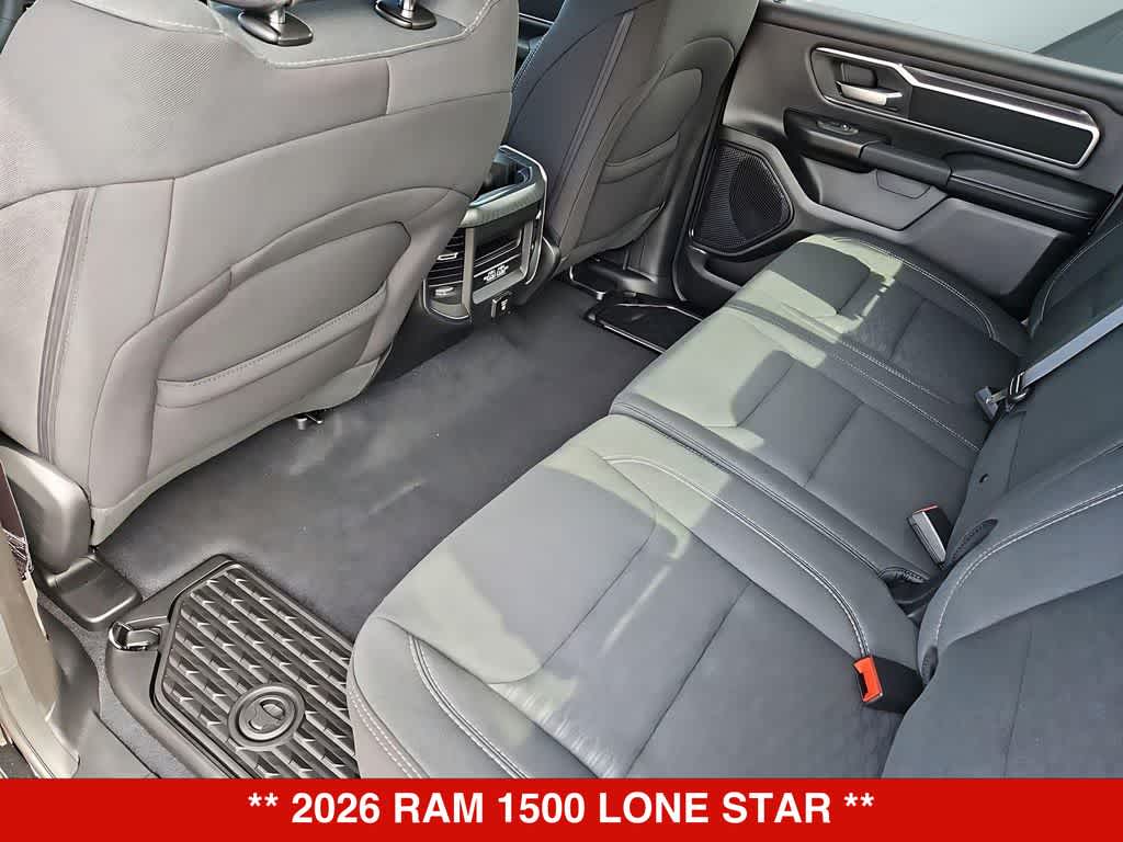2026 RAM 1500 Lone Star