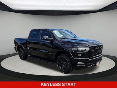 2026 RAM 1500 Lone Star