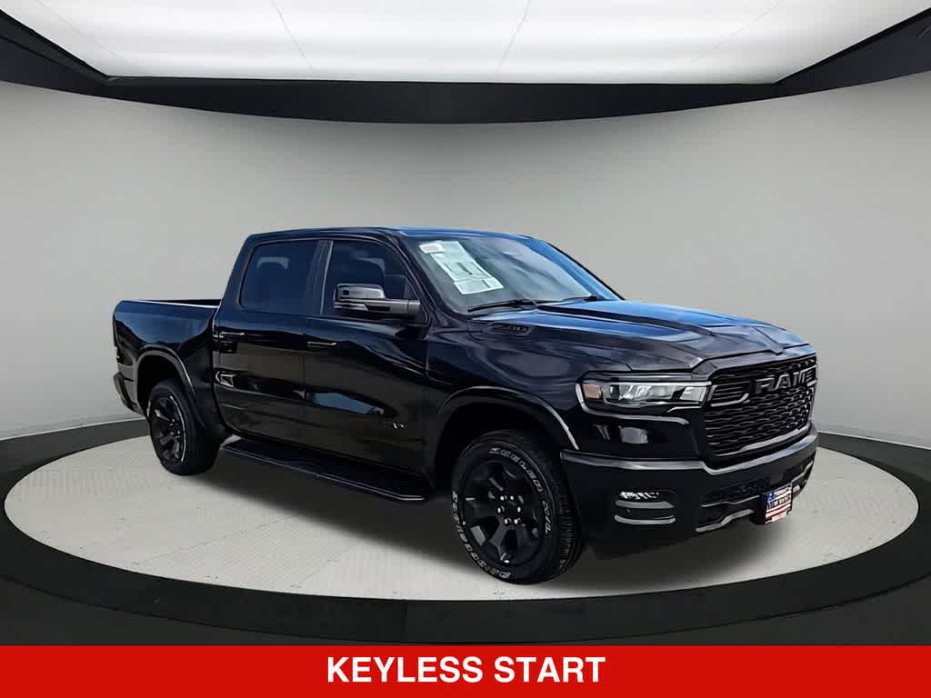 2026 RAM 1500 Lone Star