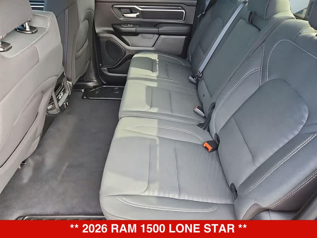 2026 RAM 1500 Lone Star