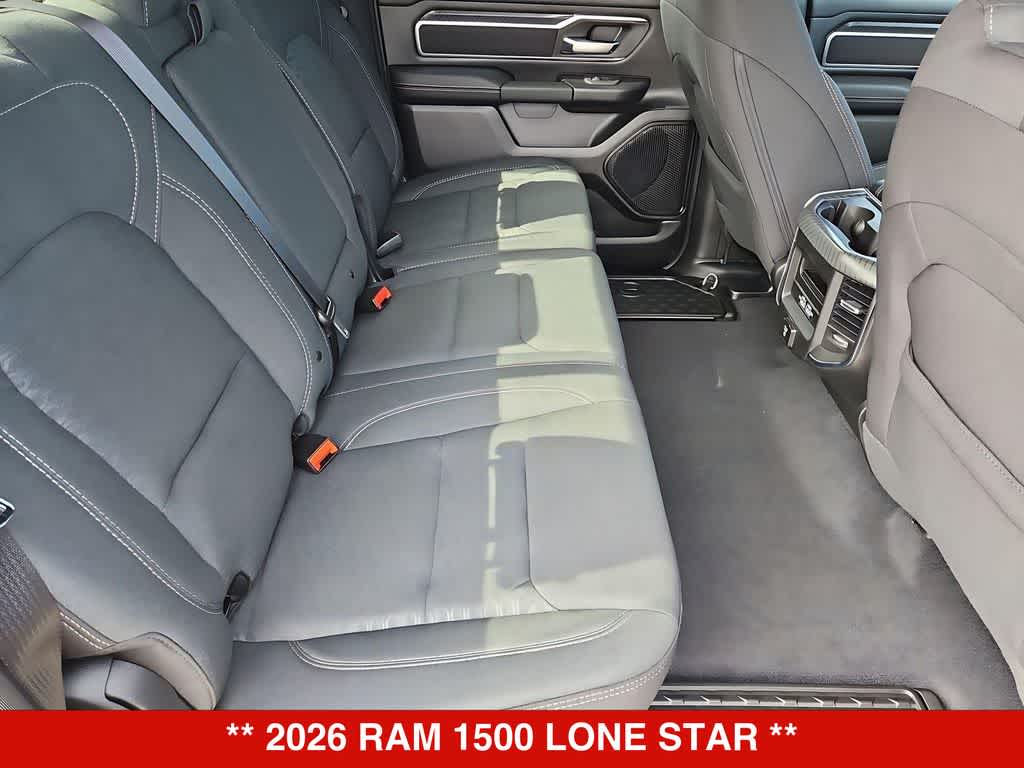 2026 RAM 1500 Lone Star