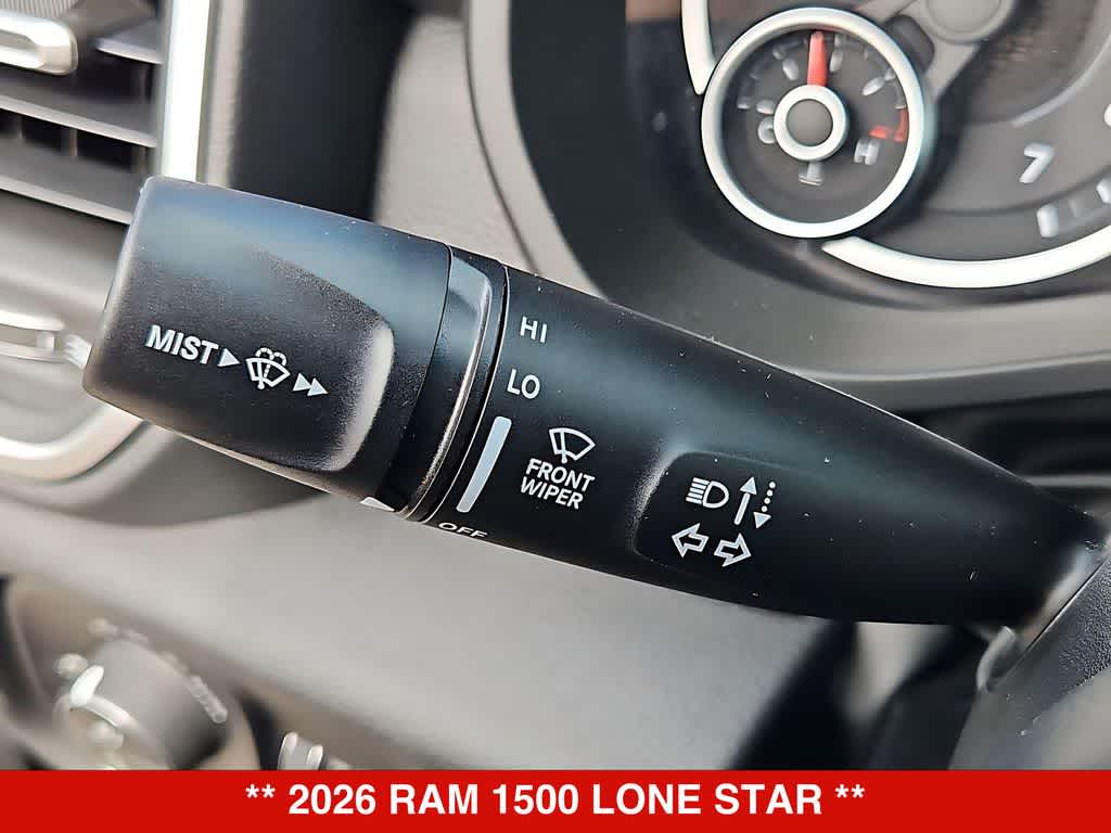 2026 RAM 1500 Lone Star