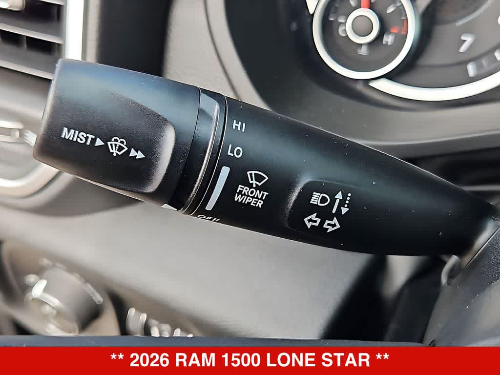 2026 RAM 1500 Lone Star