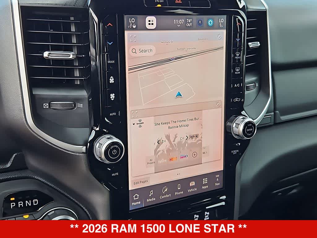 2026 RAM 1500 Lone Star