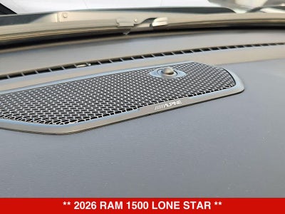 2026 RAM 1500 Lone Star