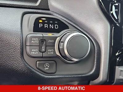 2026 RAM 1500 Lone Star