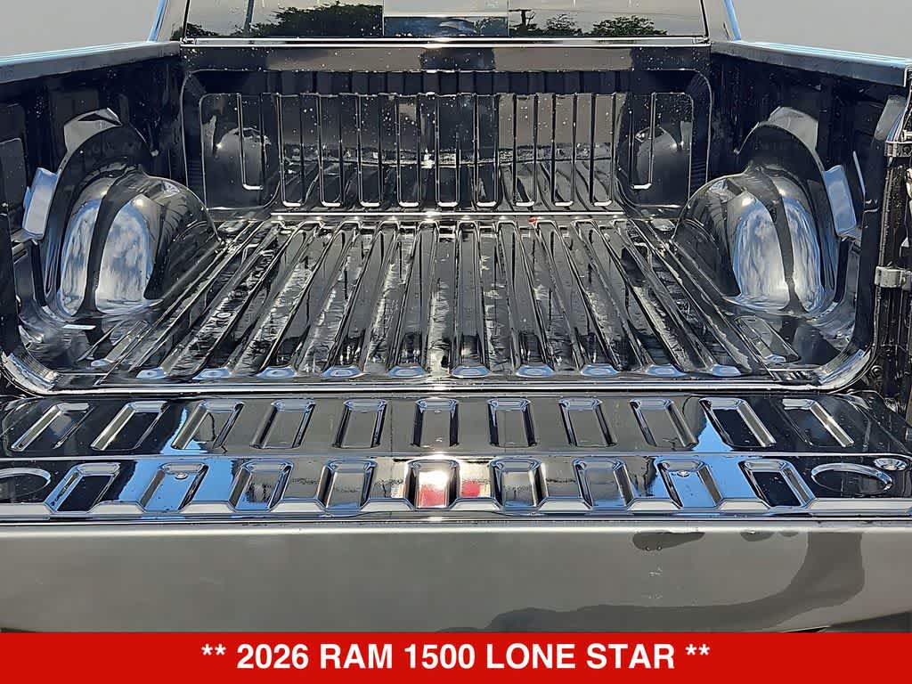 2026 RAM 1500 Lone Star