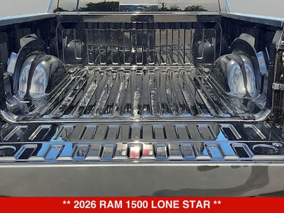 2026 RAM 1500 Lone Star