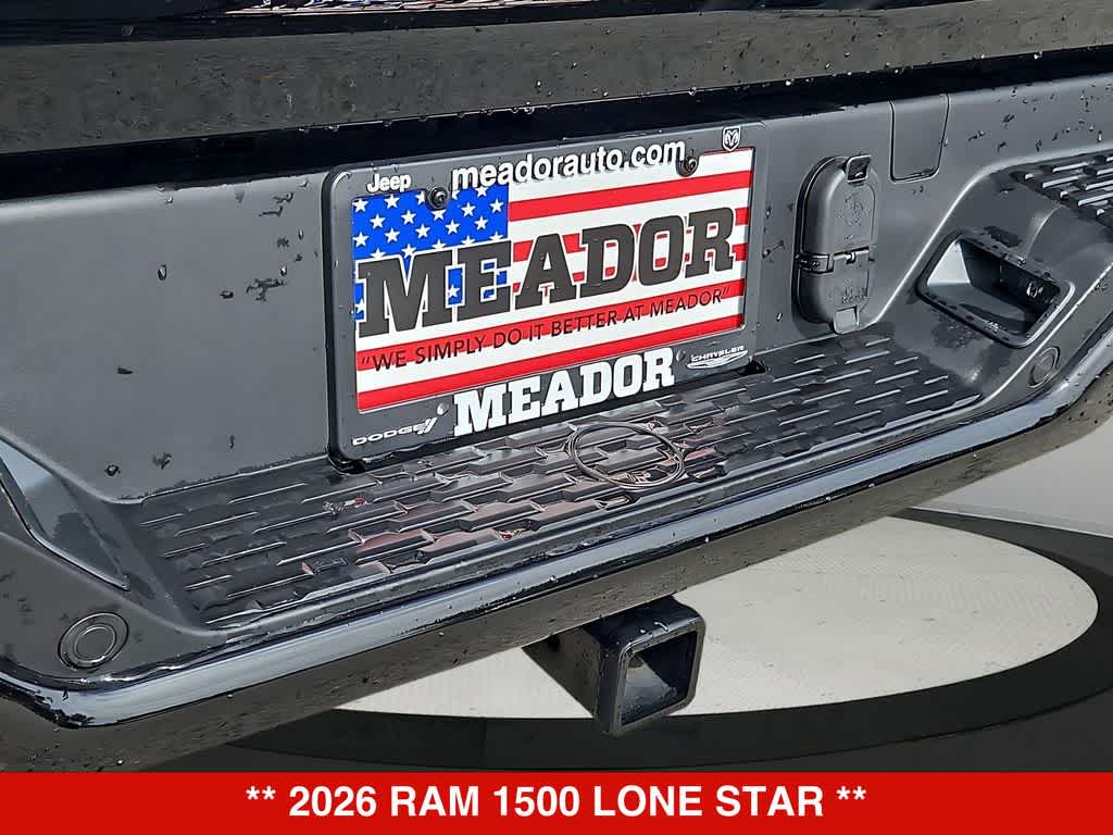 2026 RAM 1500 Lone Star