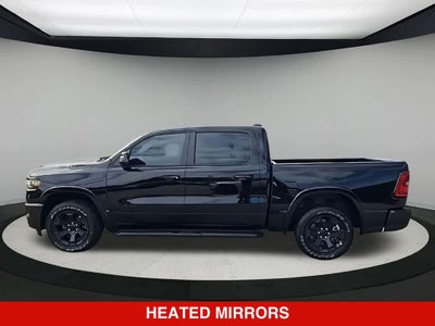 2026 RAM 1500 Lone Star