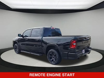 2026 RAM 1500 Lone Star
