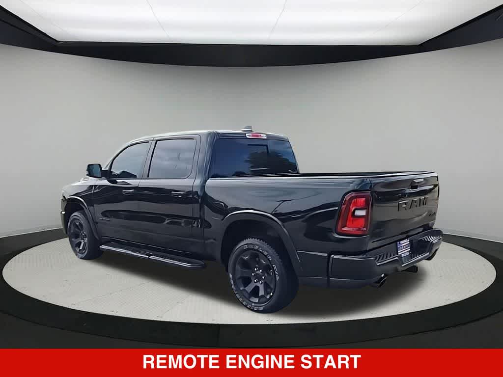 2026 RAM 1500 Lone Star