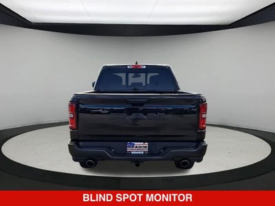 2026 RAM 1500 Lone Star