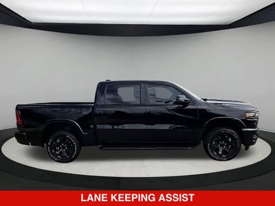 2026 RAM 1500 Lone Star