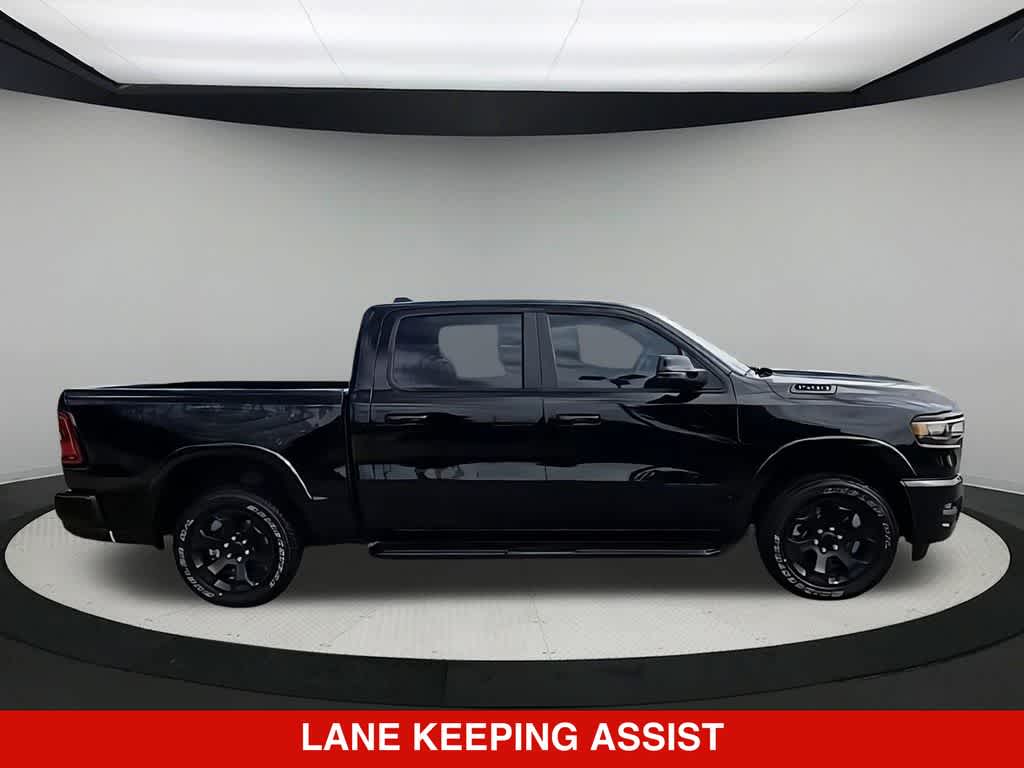 2026 RAM 1500 Lone Star
