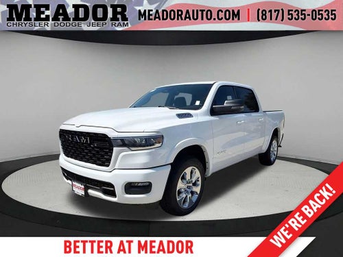 2026 RAM 1500 Lone Star