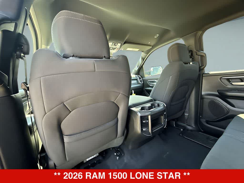 2026 RAM 1500 Lone Star