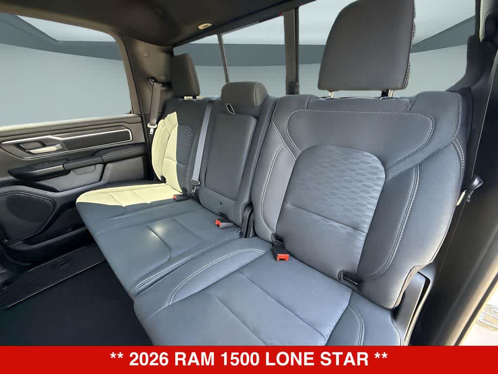 2026 RAM 1500 Lone Star