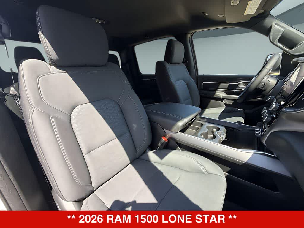 2026 RAM 1500 Lone Star