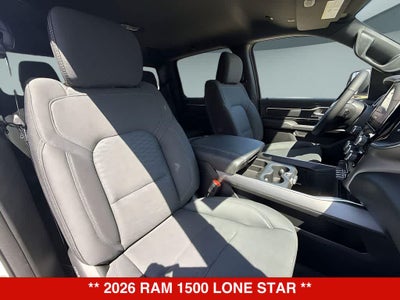 2026 RAM 1500 Lone Star