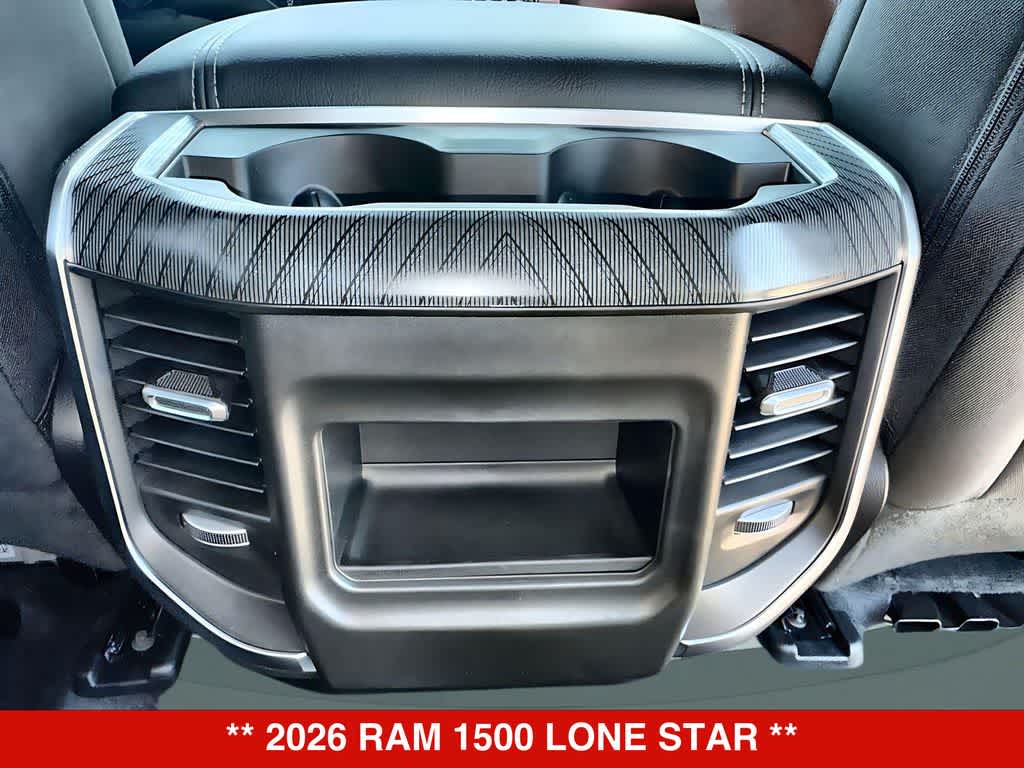 2026 RAM 1500 Lone Star
