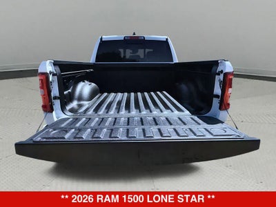 2026 RAM 1500 Lone Star