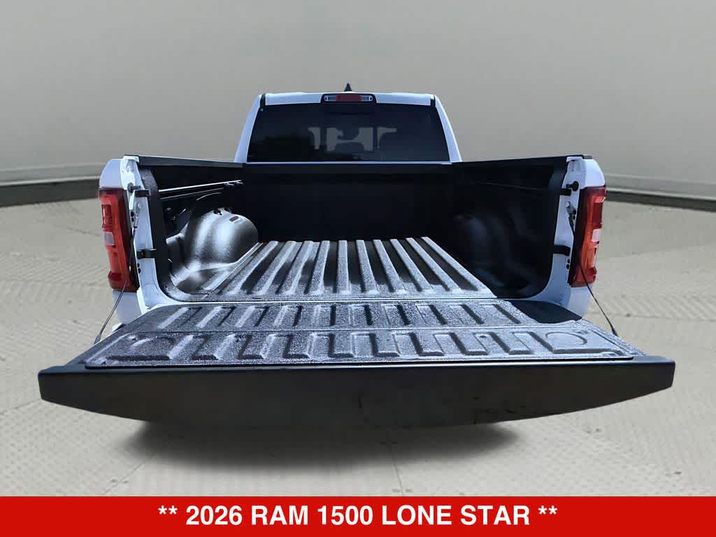 2026 RAM 1500 Lone Star