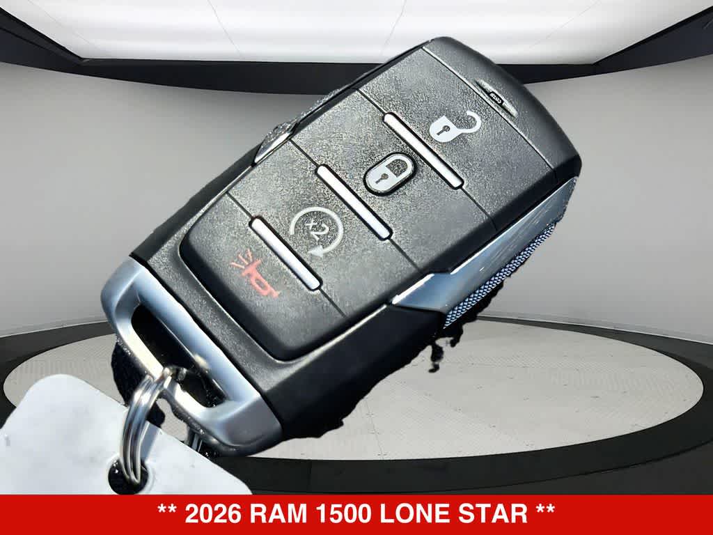 2026 RAM 1500 Lone Star