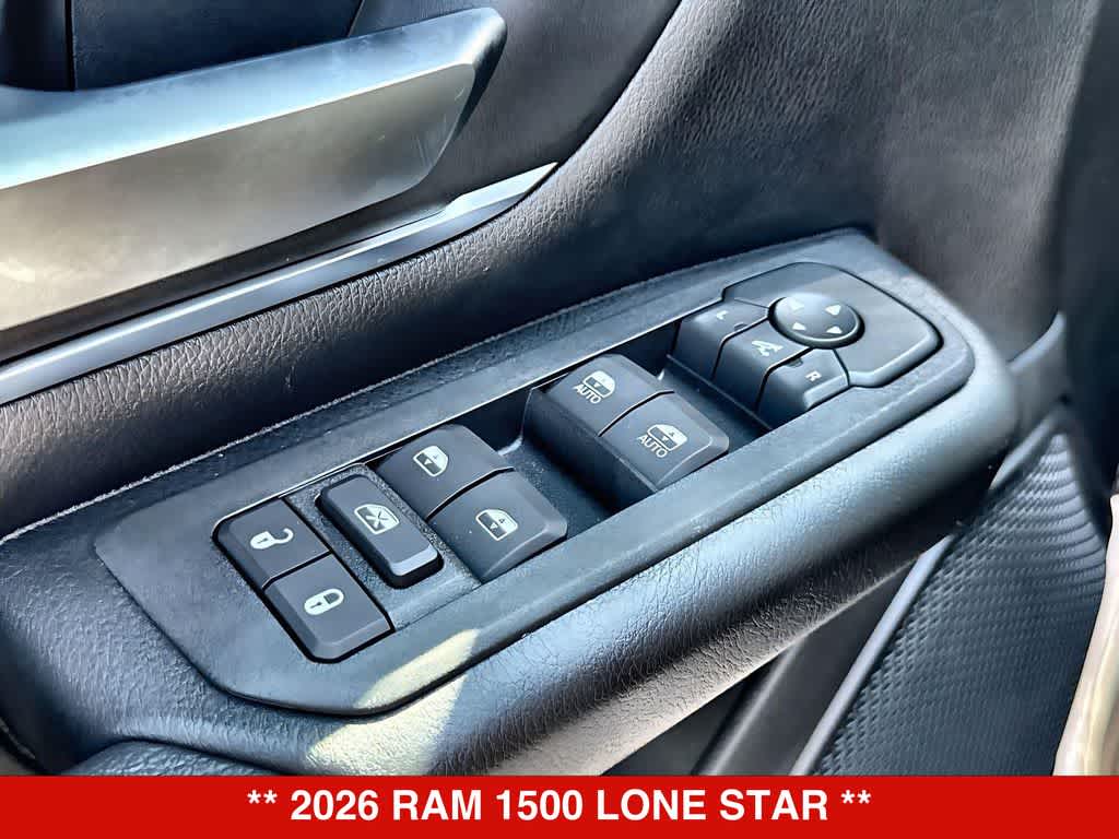 2026 RAM 1500 Lone Star