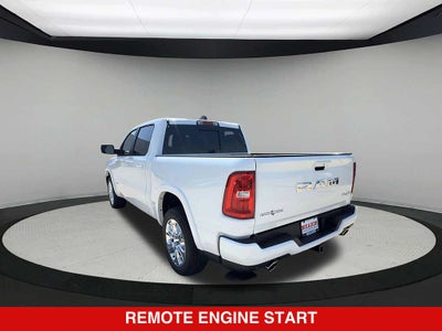 2026 RAM 1500 Lone Star